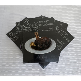 The Art Of Cooking. Just Culture