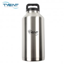 Tyent 2L Stainless Steel Bottle