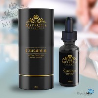 MitaCell Curcumin 1600mg 10ml